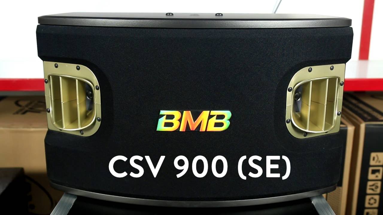 Loa BMB CSV 900SE