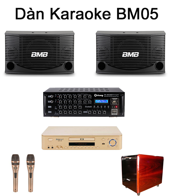 Dan-Karaoke-BM05